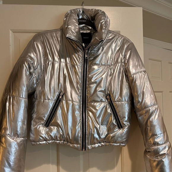 Forever 21 Jackets & Blazers - FOREVER 21 SIZE SMALL